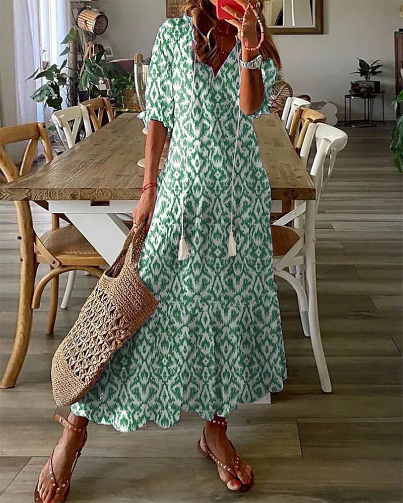 Joanne - Robe Cache-Ventre