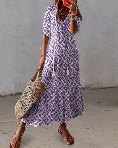 Joanne - Robe Cache-Ventre