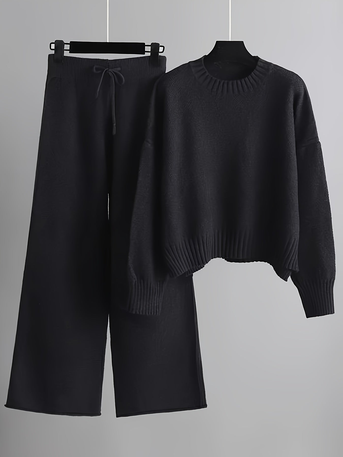 Violetta - Ensemble de Pull Confortable