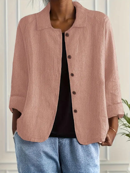 Sofia™ | Top Léger en Coton Classique