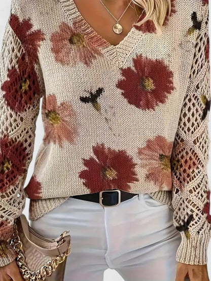 Aubrielynn | Pull Confortable