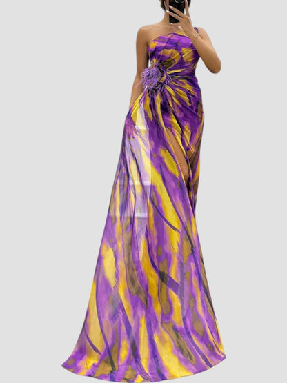 Nicole | Robe Élégante