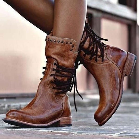 Barbarella - Bottes Chics et Déterminées