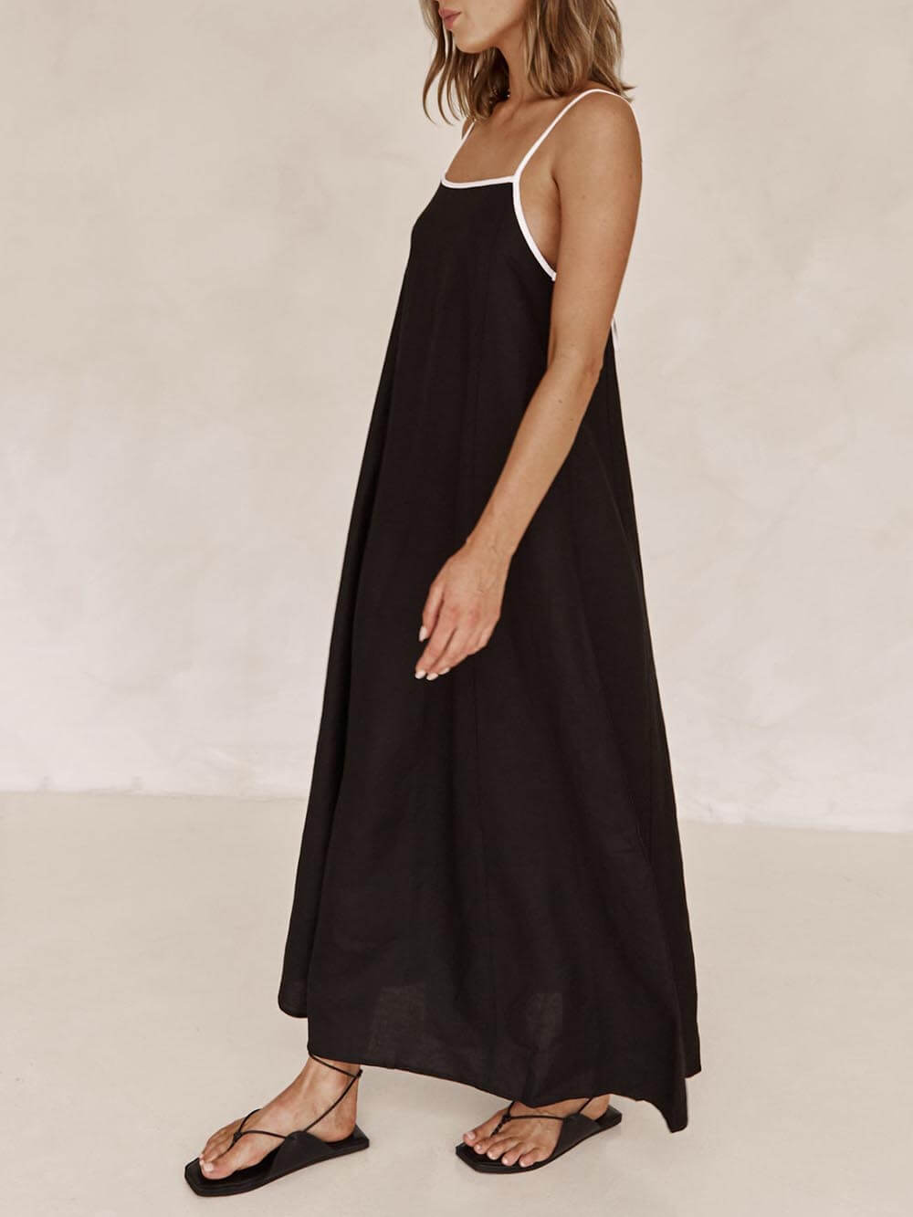 Leticia | Robe de vacances élégante