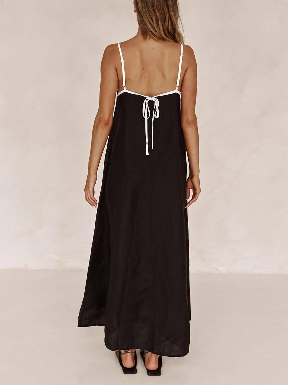 Leticia | Robe de vacances élégante