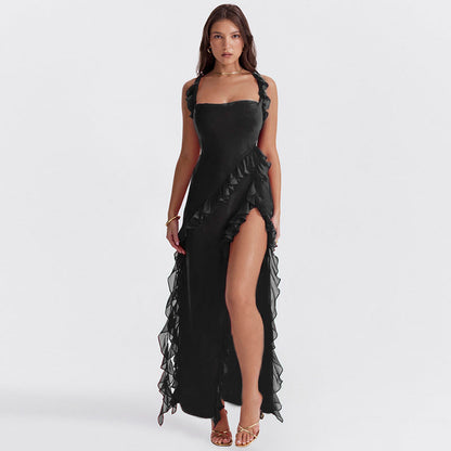 Andrea - Belle et Confortable Robe Midi
