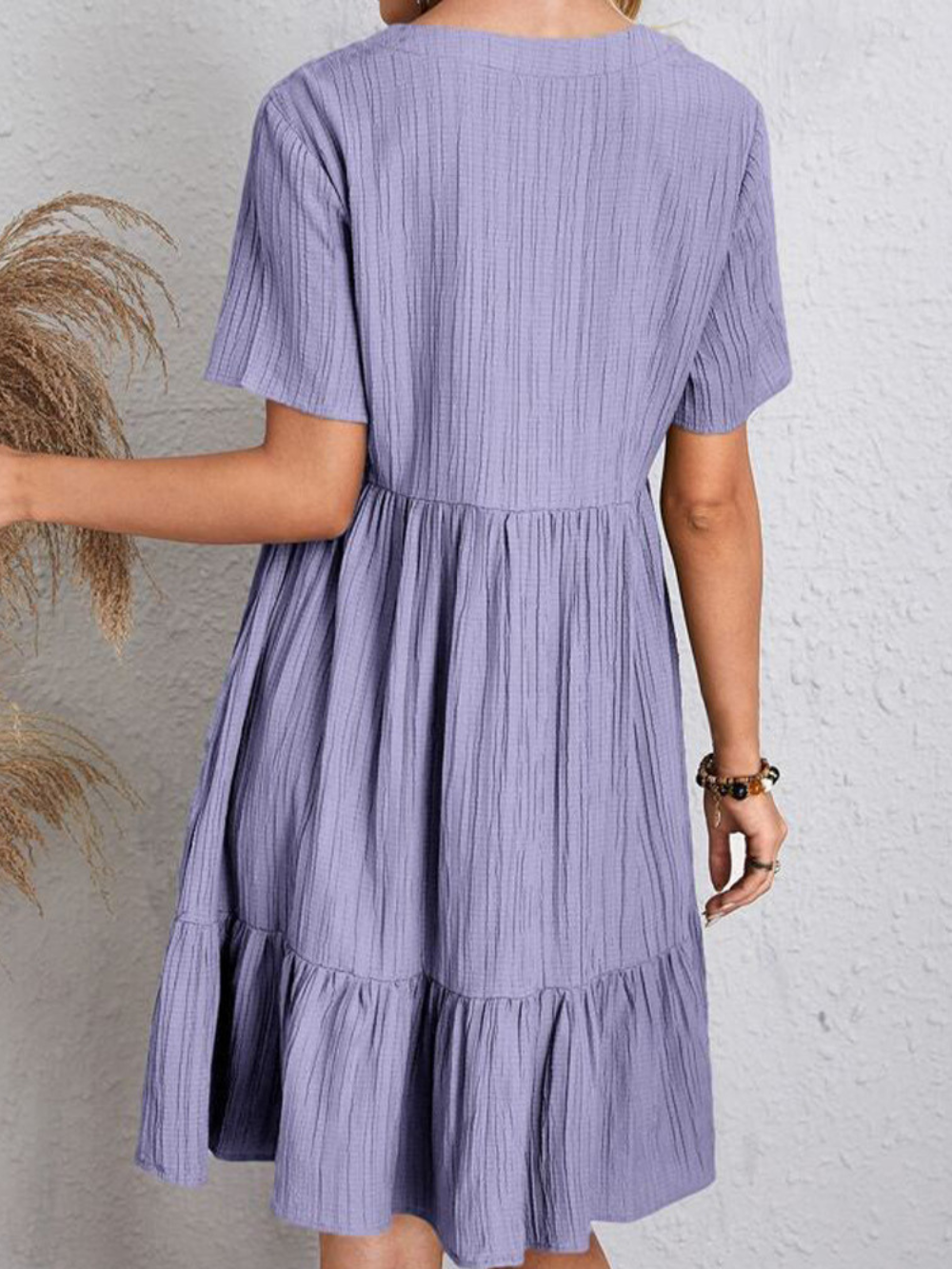 Avery™ - Robe d'Été Décontractée