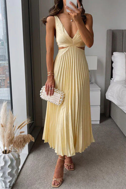 Hazel | Robe Longue Élégante