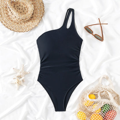 BLAKELY – MAillot DE BAIN UNE ÉPAULE UNE PIÈCE