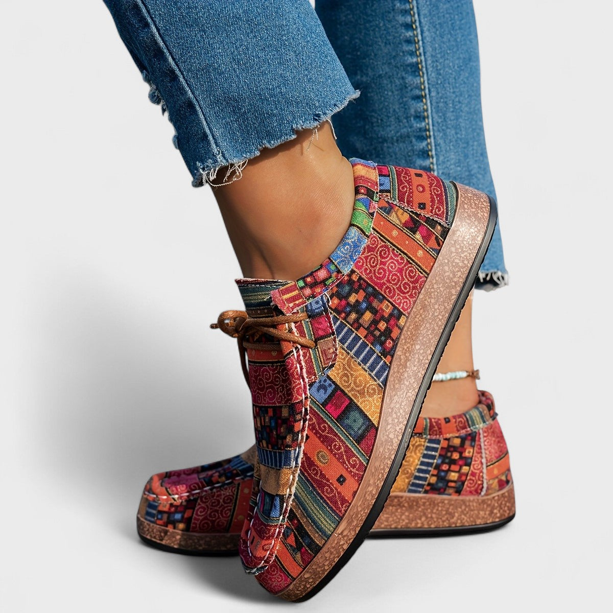 Lorraine | Chaussures de Marche Orthopédiques Ultra-Légères