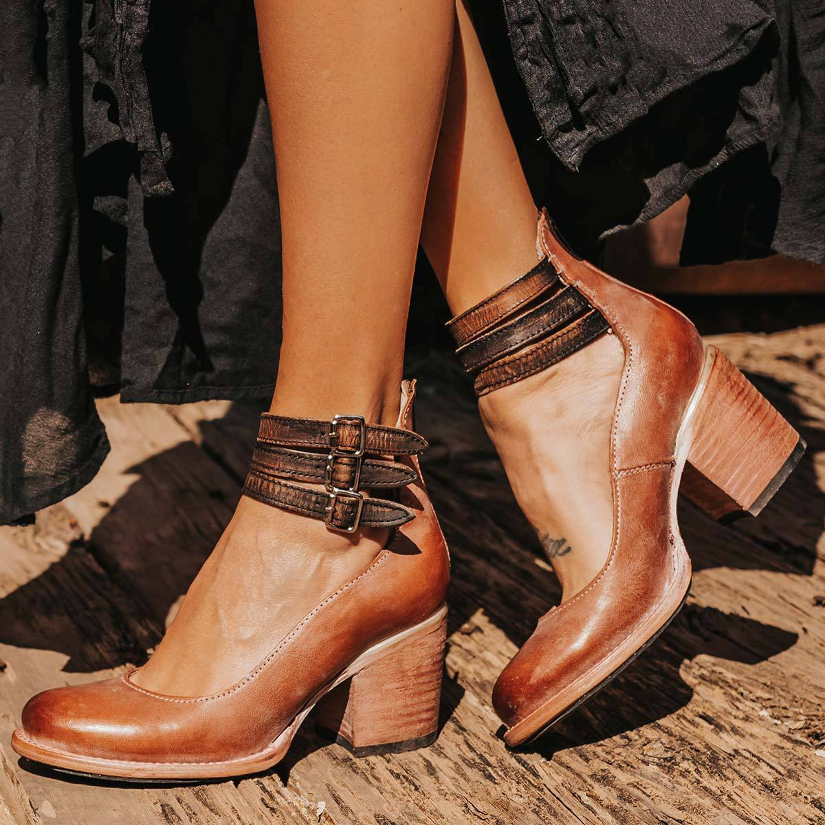 Petra | Talons Confortables
