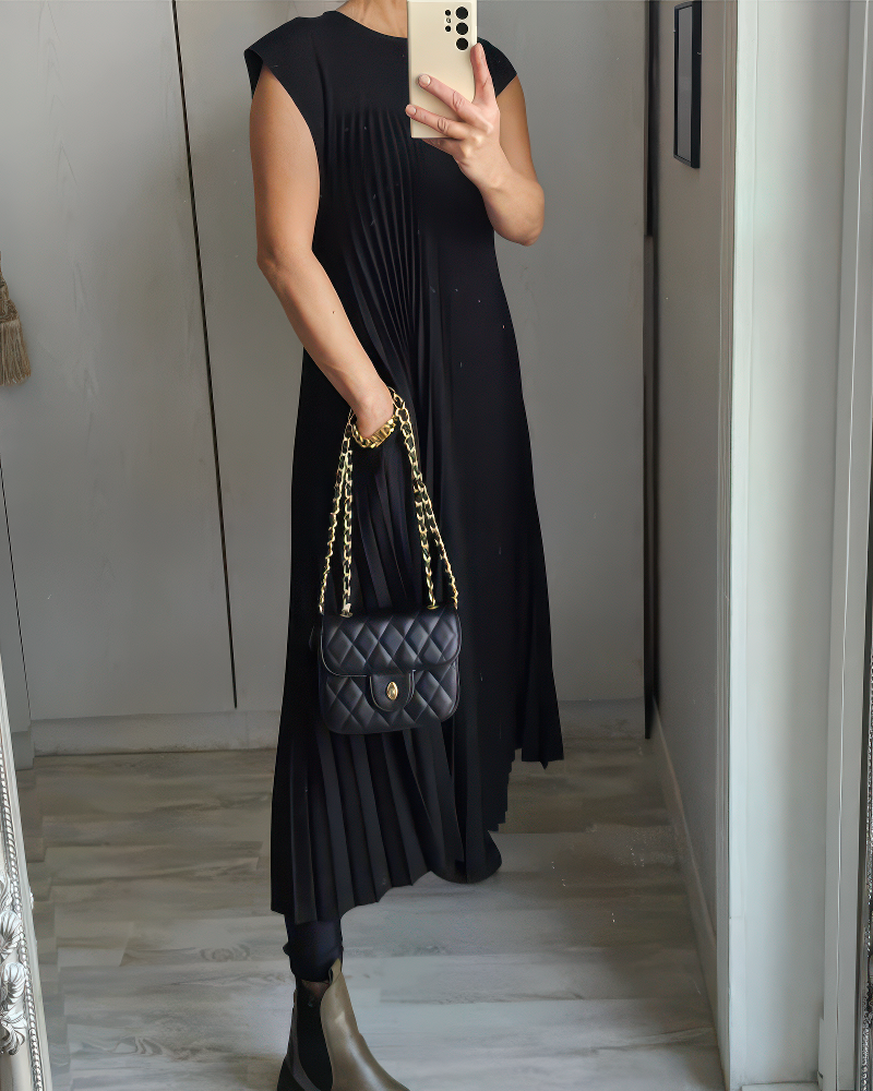 Robe Elise Intemporelle et Confortable