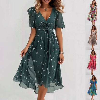 Mira | Robe d'Été Élégante