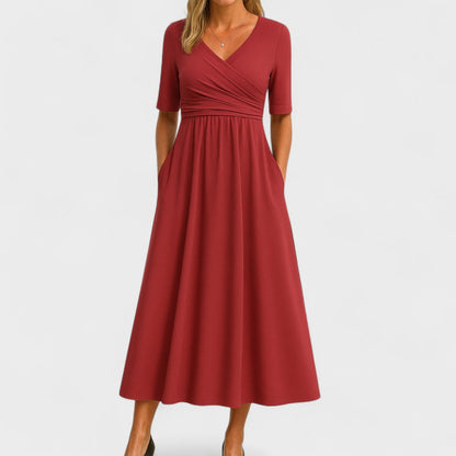 IDA | Élégante Robe Midi