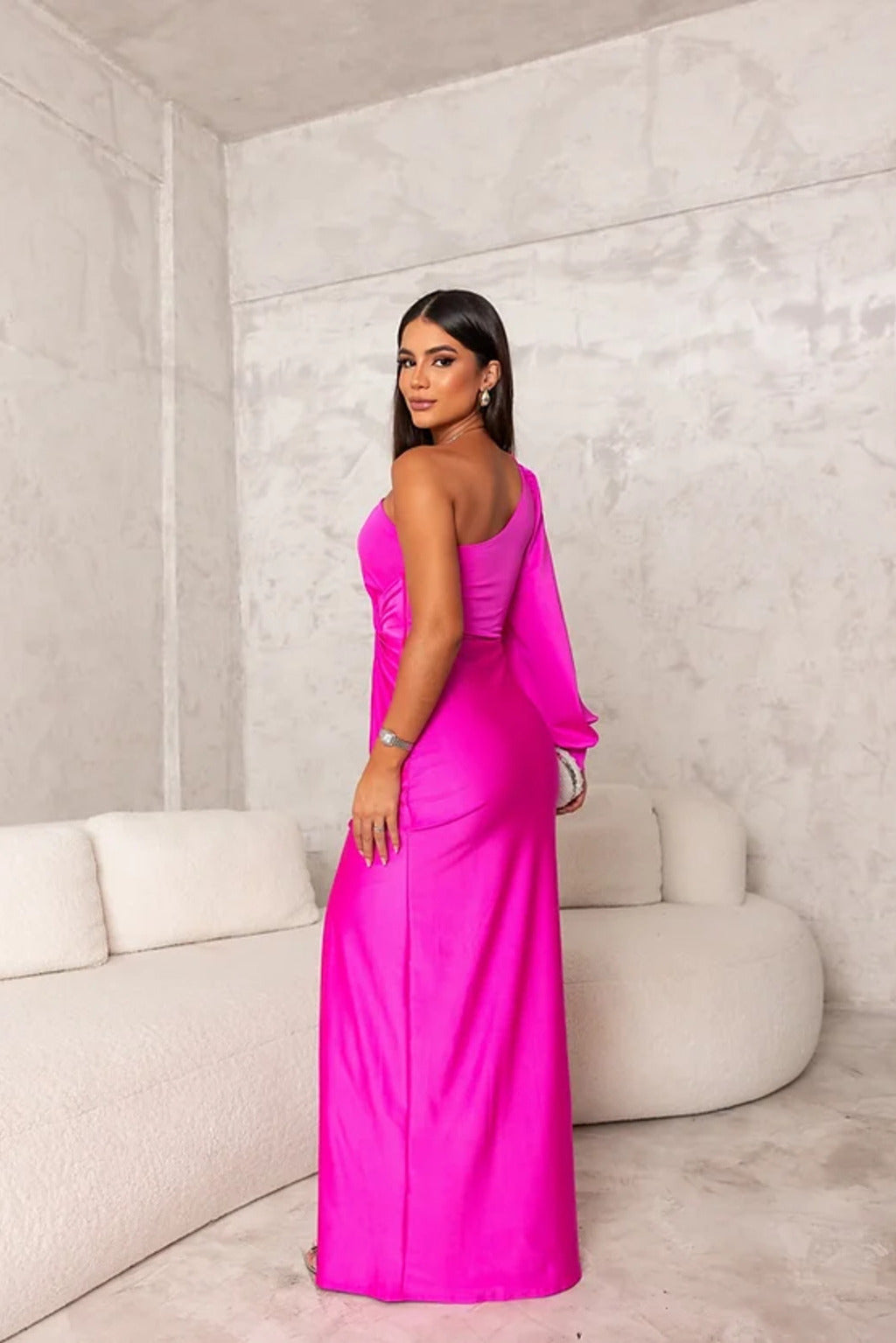 Isabelle - Robe Élégante avec Finesse