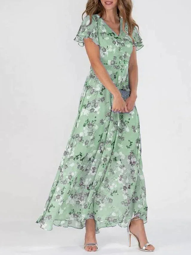Ella | Robe Colorée