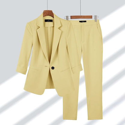 MADISON – ENSEMBLE DE COSTUME CLASSIQUE