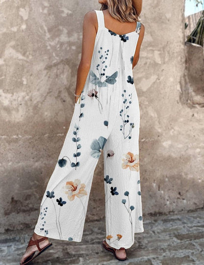LEAH – JUMPSUIT ÉLÉGANCE EN FLEUR