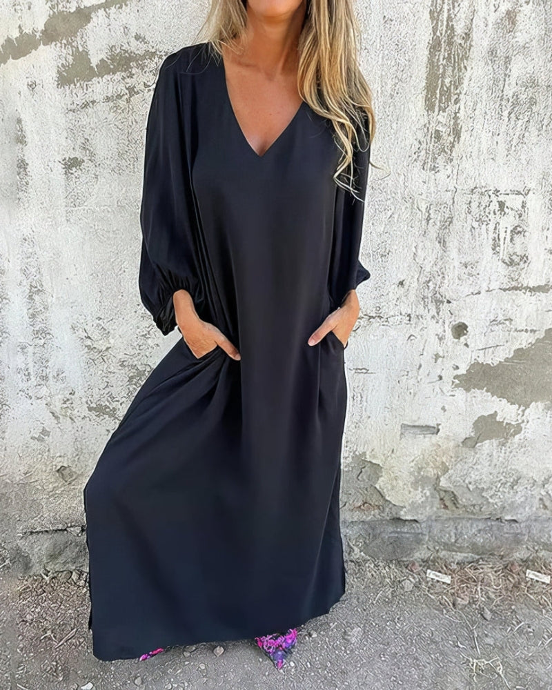 BRONE - ROBE LONGUE BOHÉMIENNE