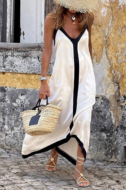 Lora - Robe Maxi