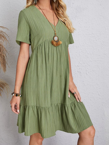 Avery™ - Robe d'Été Décontractée