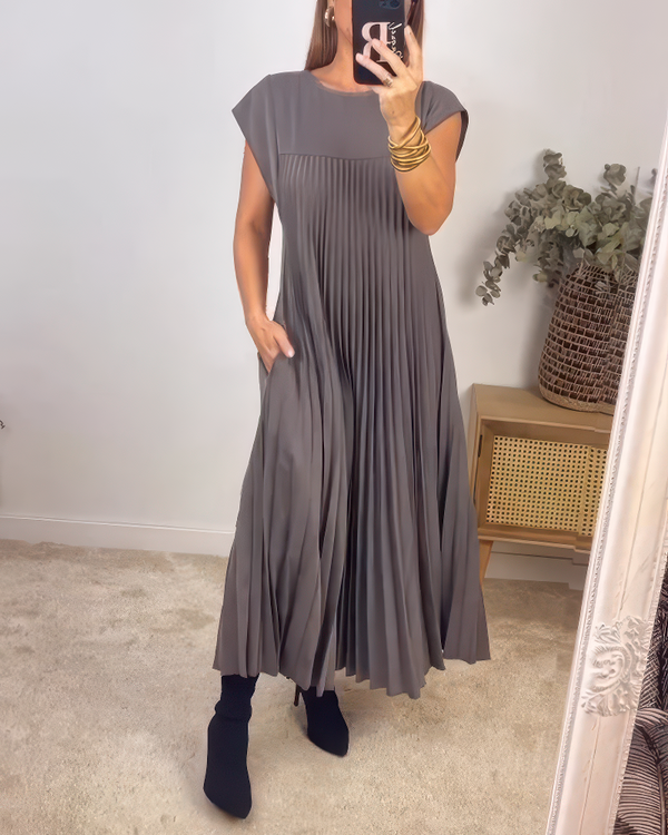 Robe Joëlle intemporelle et confortable