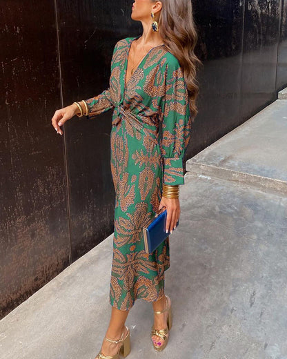 Missandei - Robe en Satin pour Femme, Élégante avec Détail de Nœud