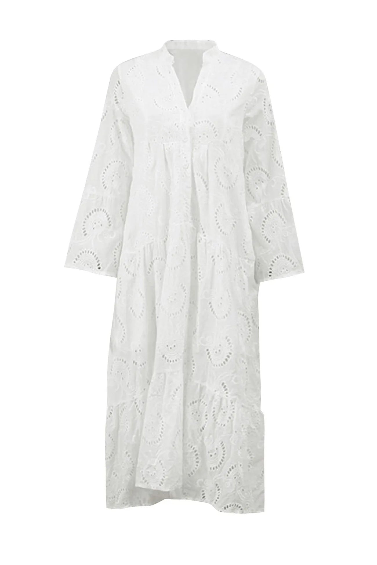 Lisa - Robe en Dentelle