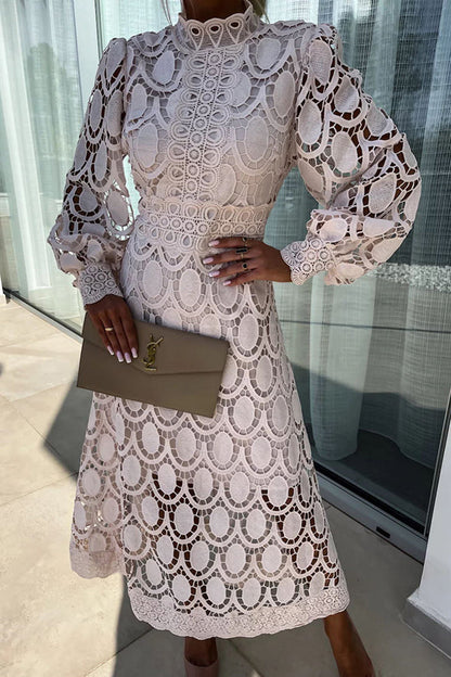 Mariana | Robe en Dentelle