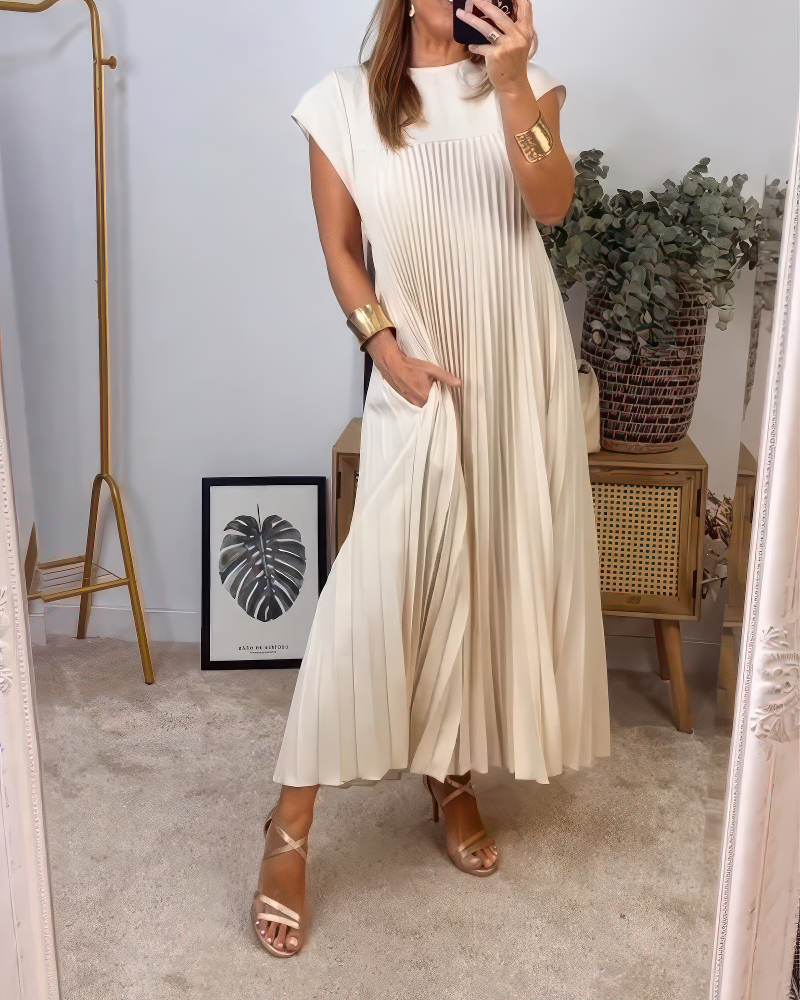 Robe Elise Intemporelle et Confortable
