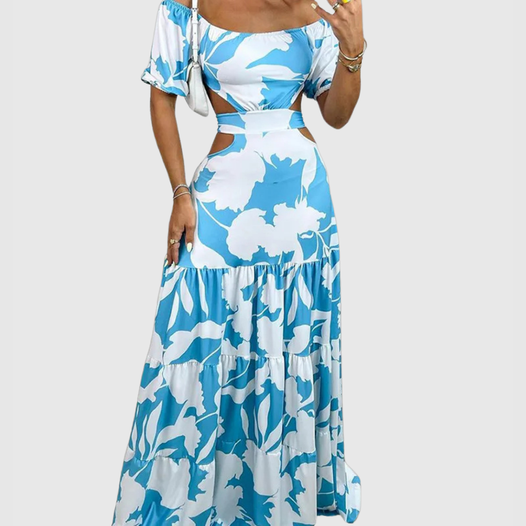 Camila | Robe d'Été Élégante