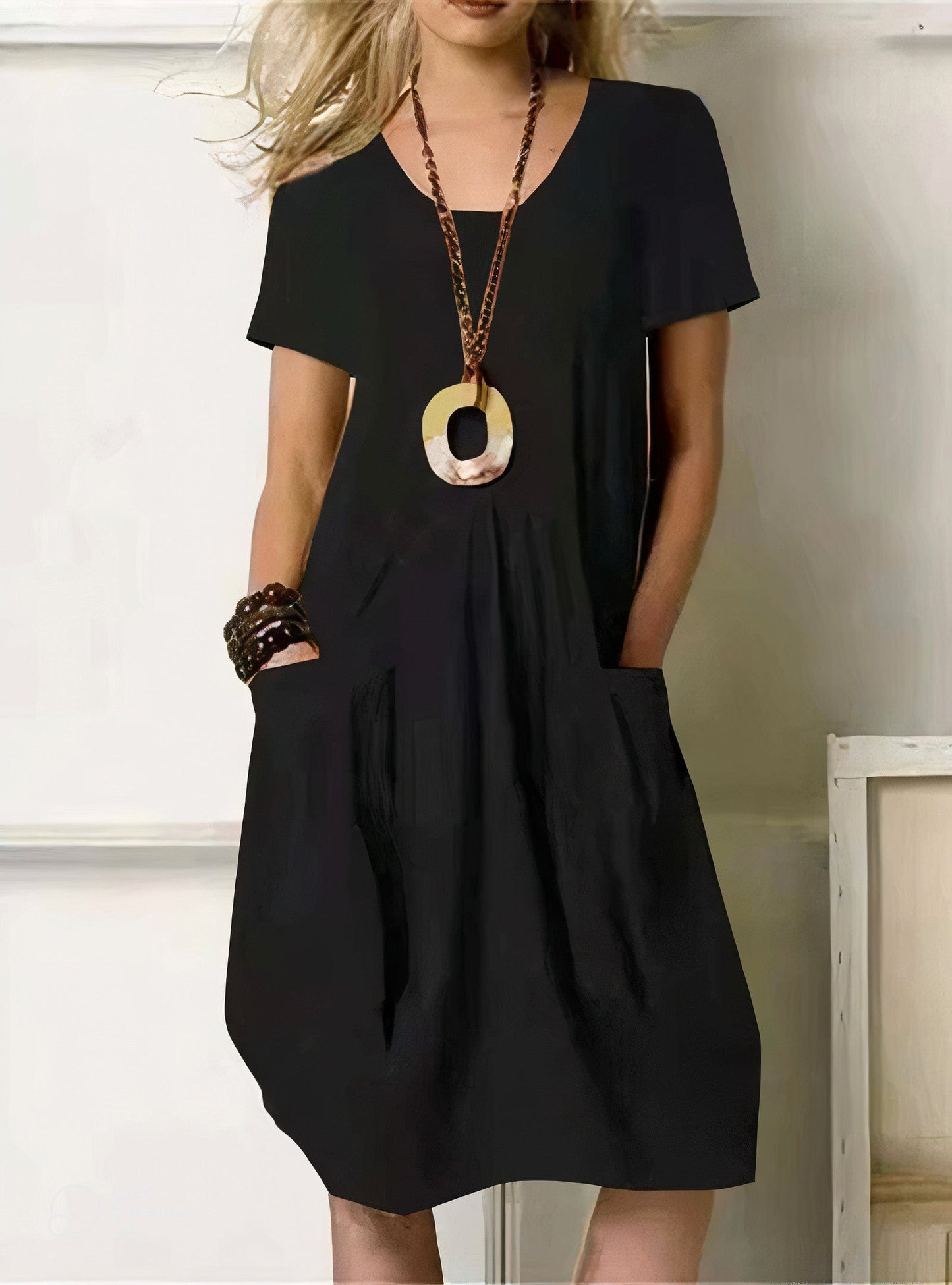 Mila | Robe Décontractée