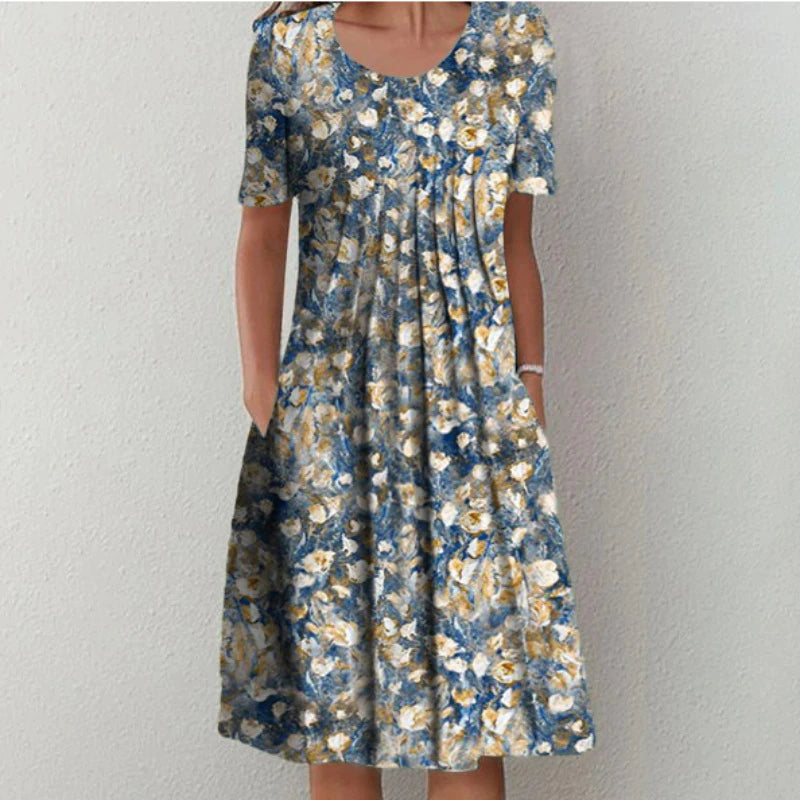 Lea™ | La Robe Classique pour Femme
