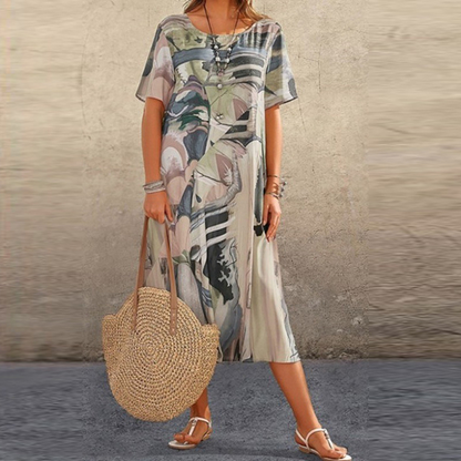 Robe Dina | Robe Élégante