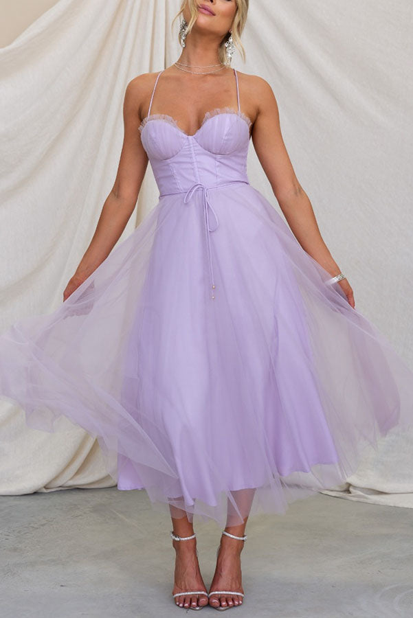 Robe de Soirée invitée de mariage pour femme | Maxi