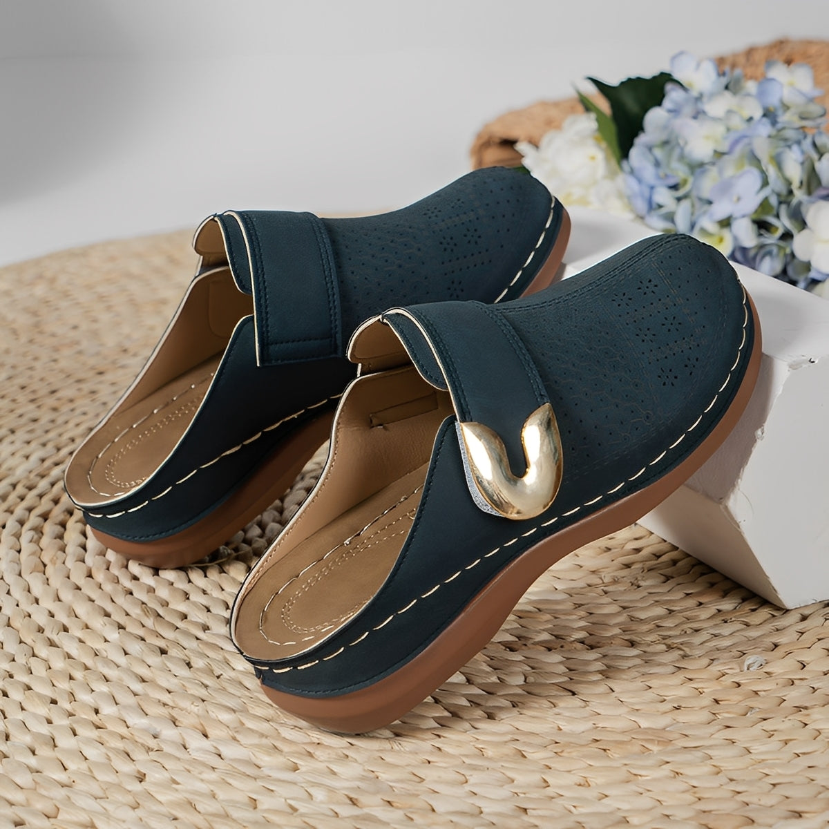 Ariane - Chaussures orthopédiques confortables pour femmes