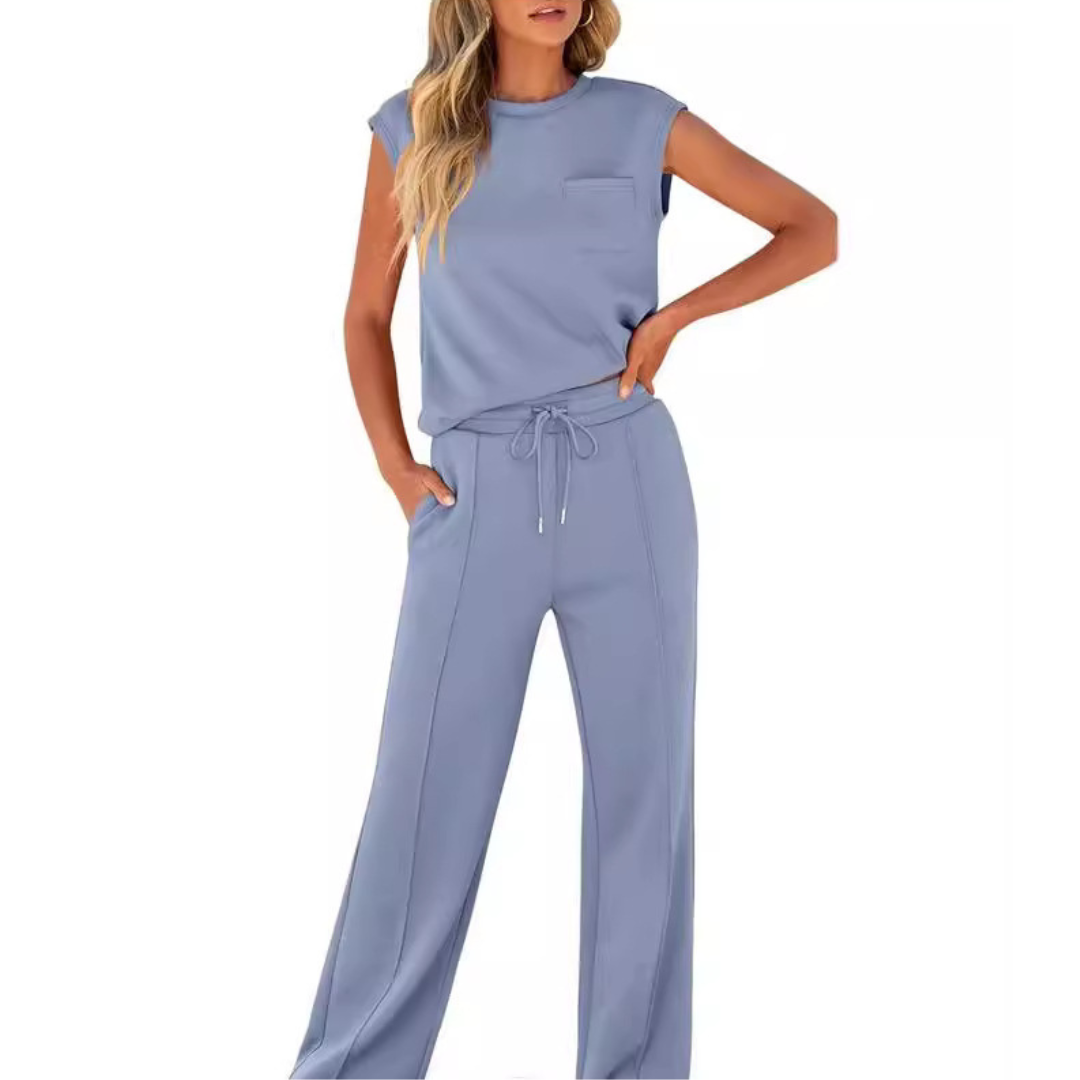 TAYLOR – ENSEMBLE DE DEUX PIÈCES ÉLÉGANT ET CONFORTABLE