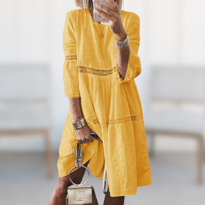 Ana™ - Robe d'Été Élégante