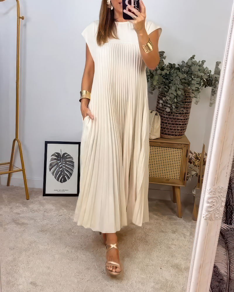 Robe Elise Intemporelle et Confortable