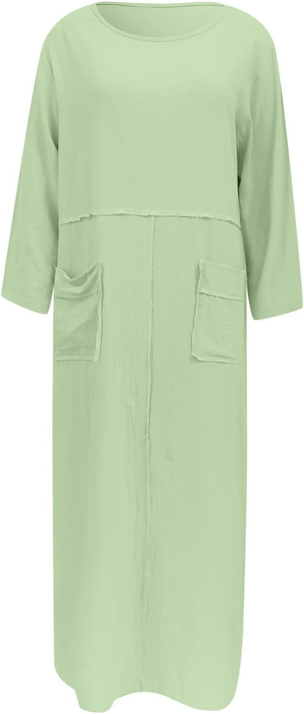 Febie™ - Robe Décontractée Légère