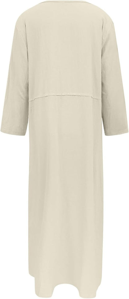 Febie™ - Robe Décontractée Légère