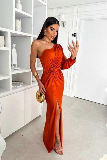 Isabelle - Robe Élégante avec Finesse