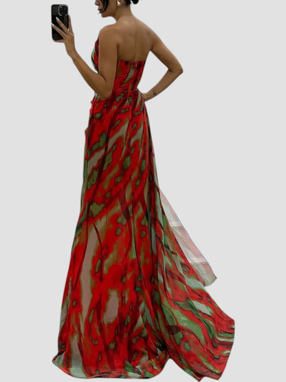 Nicole | Robe Élégante