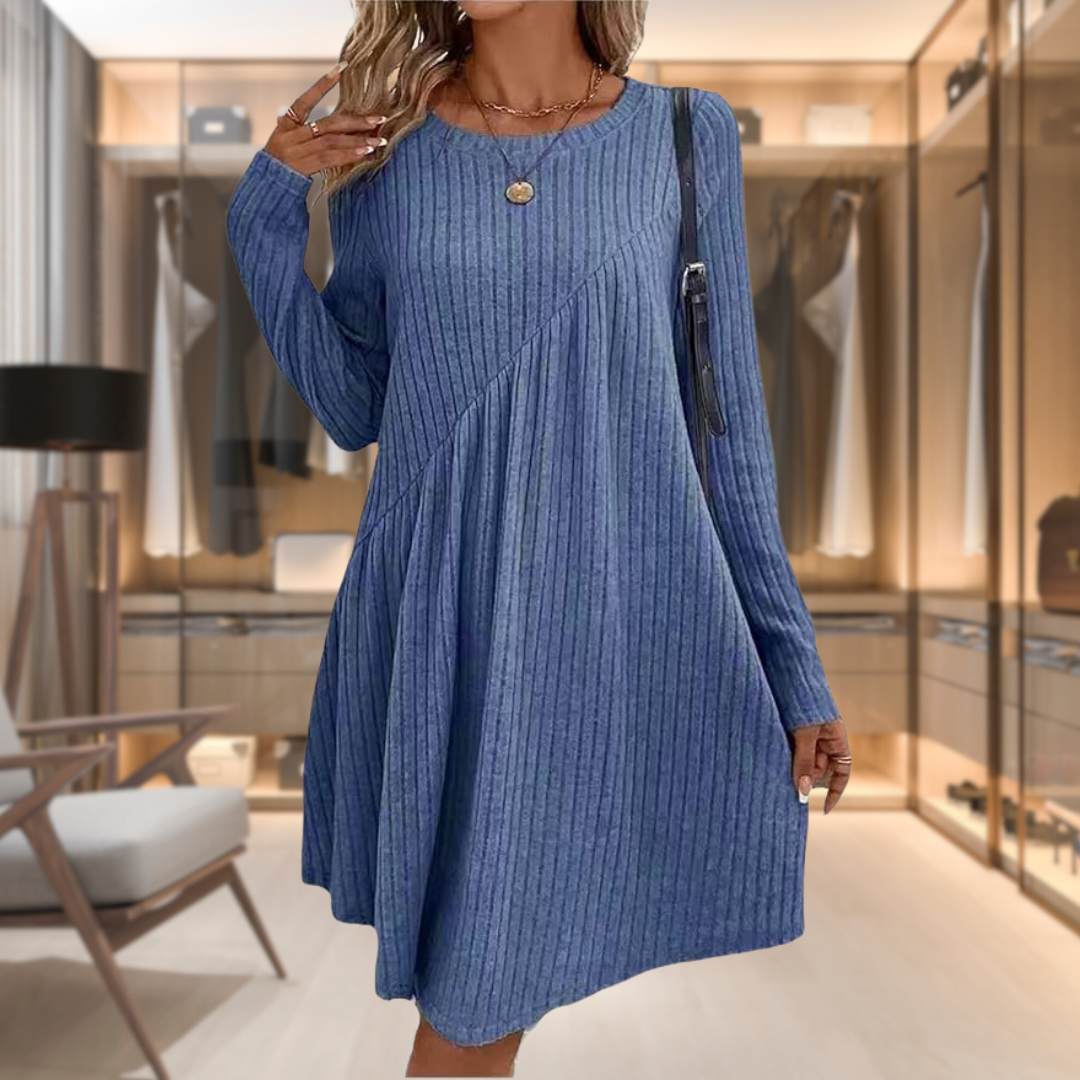 Scarlett™ - Robe Douce et Confortable