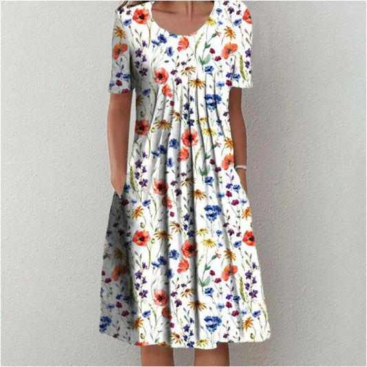Lea™ | La Robe Classique pour Femme