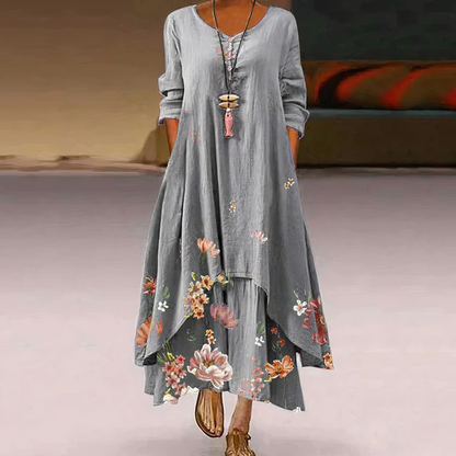 Anouke – Robe en coton léger