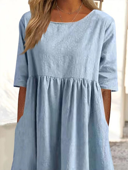 Thania™ - Robe Chic Audacieuse