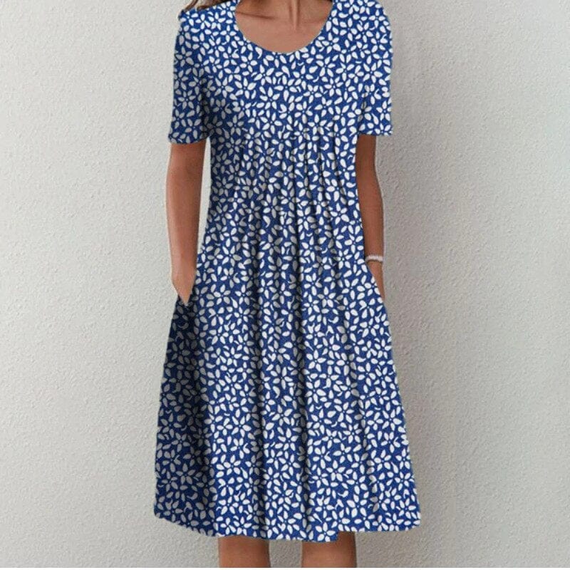 Maëlle | Robe Élégante