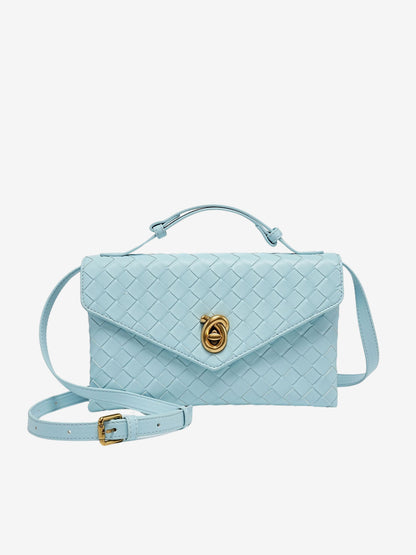 Sofia | Mini Sac Bandoulière en Tissu Texturé