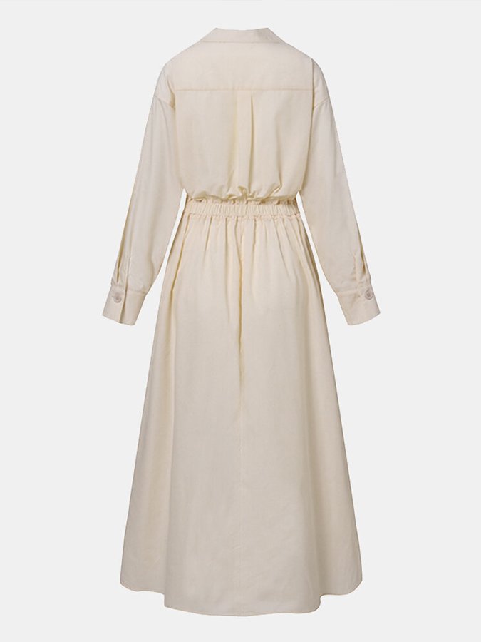 Grace - Robe Maxi Élégante et Luxueuse